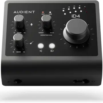 Audient iD4 MKII