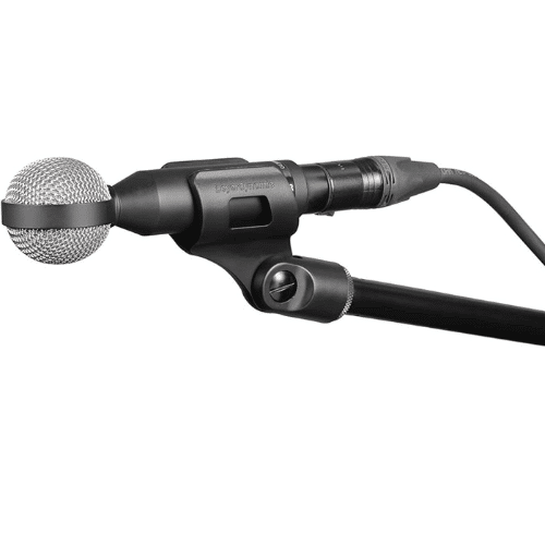 beyerdynamic M 130 Bändchen Mikrofon auf Mikrofonstativ
