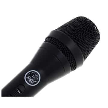 AKG-p3s-Mikrofonkorb-Nahansicht