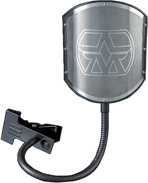 Aston-Mikrofon-Popschutz