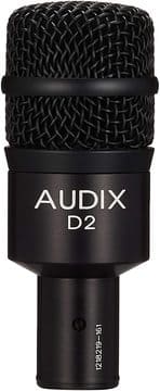 Audix-D2-dynamisches-Mikrofon