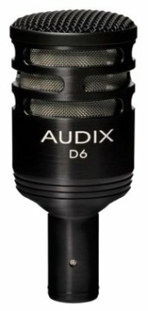 Audix-D6-dynamisches-Kick-Drum-Mikrofon-Schlagzeug