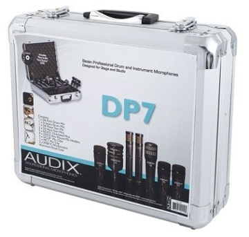 Audix-DP7-Mikrofon-Schlagzeug-Set