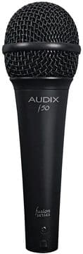 Audix-F50-dynamisches-Handmikrofon