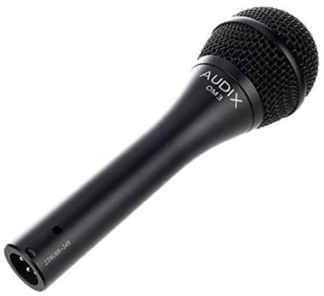 Audix-OM3-dynamisches-Mikrofon