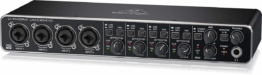 Behringer-UMC404HD-U-Phoria-USB-Audio-Interface-mit-Midi