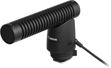 Canon-DM-E1-Richtmikrofon-für-Kameras