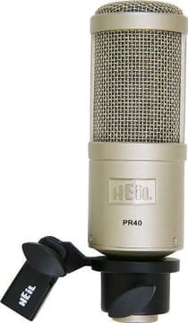 Heil-PR-40-Kondensatormikrofon