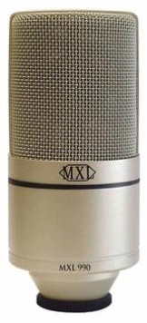 MXL-990-Kondenatormikrofon