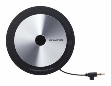 Olympus-ME33-Grenzflächenmikrofon-mit-Klinke