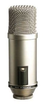 Rode-Broadcaster-Mikrofon