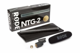 Rode-NTG-2-Richtmikrofon