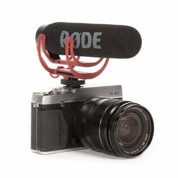 Rode VideoMic Go Kamera Richtmikrofon