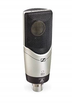 Sennheiser-MK-4-Digital-Mikrofon-mit-USB