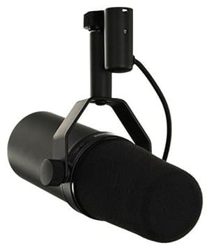 Shure-SM7B-dynamisches-Mikrofon