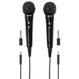 Thomson-M135-D-Karaoke-Mikrofon-mit-Nierencharakteristik