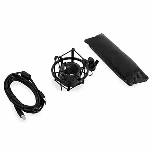 Auna Mic 900B USB Lieferumfang