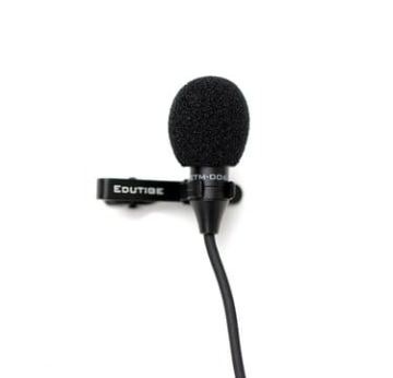 edutige-etm-006-Ansteckmikrofon-mit-Windschutz