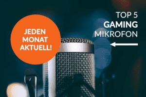 Kaufberatung Gaming Mikrofon Top 5 des Monats