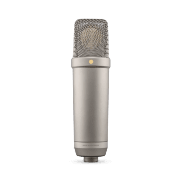 Rode NT1 5th Generation XLR USB Mikrofon