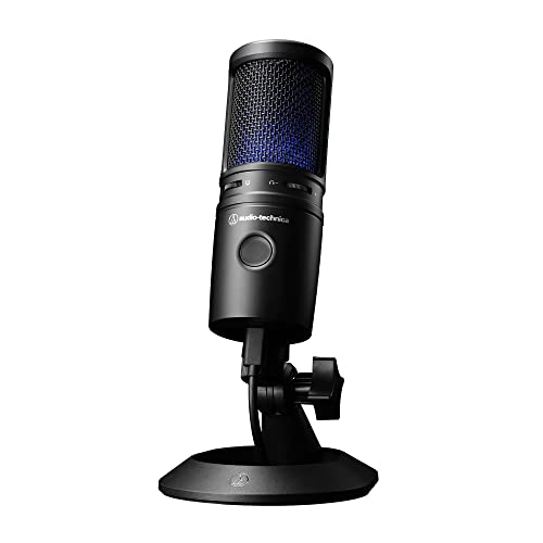 Audio Technica AT2020USBX Mikrofon für Podcasts