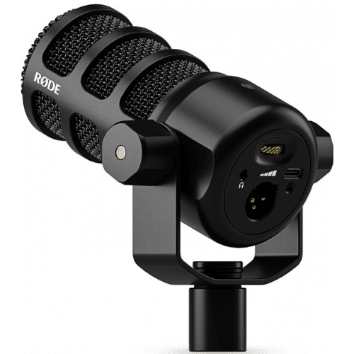 Rode PodMic USB XLR Studio Broadcast Mikrofon