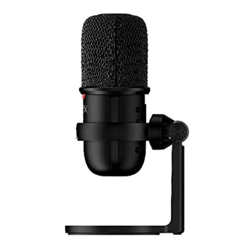 günstiges Mikrofon für Streaming HyperX Solocast