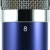 MXL R144 Bändchenmikrofon für Instrumente