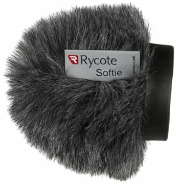 Rycote Classic-Softie 5 24/25 Windschutz für Kleinmembranmikrofone
