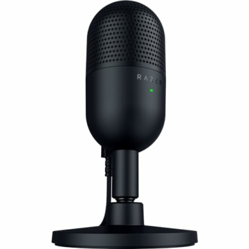 USB Mikrofon Razer Seiren mini v3 zum Streamen