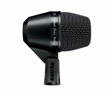 Shure PGA 52 dynamisches Instrumentenmikrofon