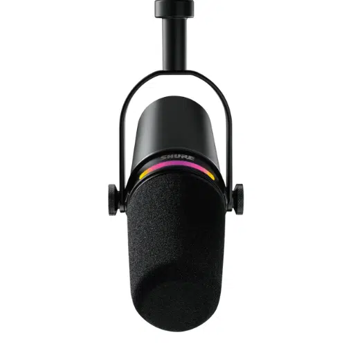 Shure MV7+ Mikrofon Front