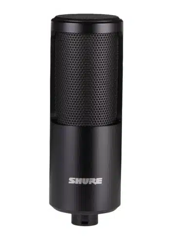 Shure SM4 Studio Kondensatormikrofon
