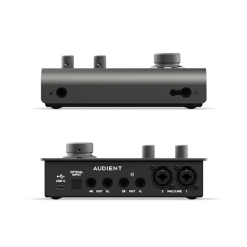 Audient iD14 MKII Audio Interface
