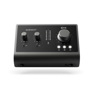 Audient iD14 MKII USB Audio Interface