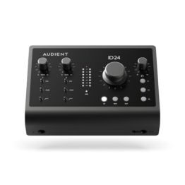 Audient Audiointerface iD24 front