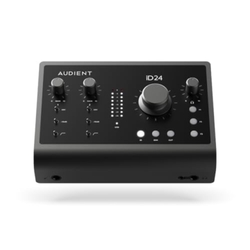 Audient Audiointerface iD24 front