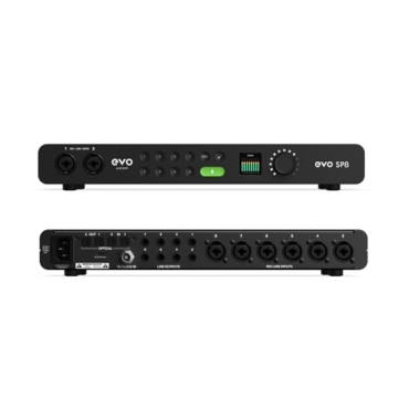 Audient EVO SP8 Preamp