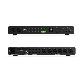 Audient EVO16 USB Audio Interface