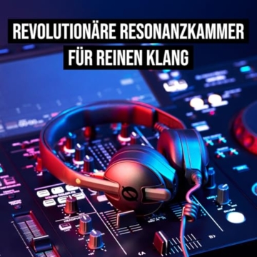 Rode NTH-50 Kopfhörer fürs Studio