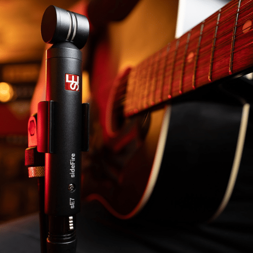 sE7 sideFire sE Electronics Gitarrenmikrofon