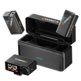 Comica BooMax Lavalier Mikrofonset